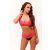 Corse bikini – melone fekete