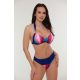 Corse bikini - kék prizma