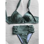 Athena bikini - olíva 