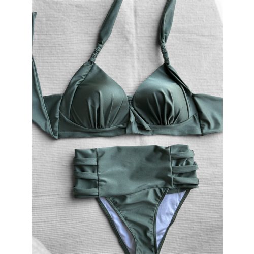 Athena bikini - olíva 
