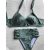Athena bikini - olíva 