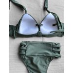 Athena bikini - olíva 