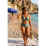 Athena bikini - olíva 