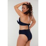 Athena bikini -sötétkék trikolor