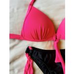 Banana - neon pink