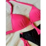 Banana - neon pink