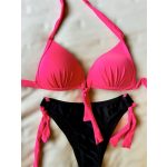 Banana - neon pink