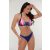 Capri bikini - kék prizma