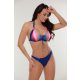 Capri bikini - kék prizma