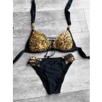 Capri bikini - leopárd