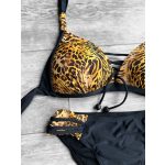 Capri bikini - leopárd