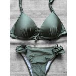 Capri bikini - olíva