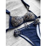 Capri bikini - rokokó