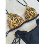 Coconut bikini - leopárd