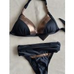 Corse bikini - bronze curved