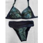 Corse bikini – crocodile