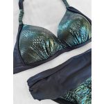 Corse bikini – crocodile