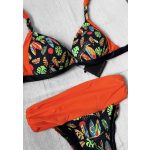 Corse bikini – mandarin szörfös