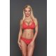 Corse bikini - piros