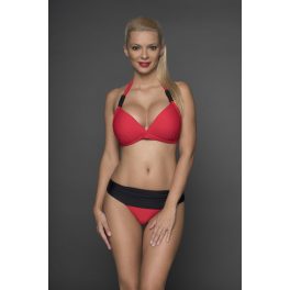 Corse bikini - red-black