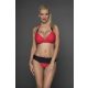 Corse bikini - piros-fekete
