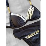Corse bikini - arany ocelot