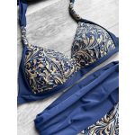 Corse bikini – rokokó