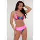 Corse bikini - rózsaszín prizma