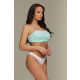 IBIZA BIKINI - BIELO-MINT