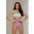 Ibiza bikini - lila-menta