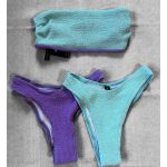 Ibiza bikini - lila-menta
