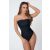 Marbella fürdőruha - fekete