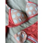 Nice bikini - barack pöttyös