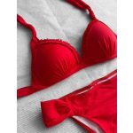 Nice bikini - piros