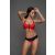 Raguza bikini - piros-fekete