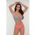 Raguza bikini - színes csíkos