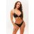 Seychelle bikini - acél trikolor