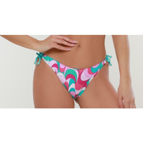 Seychelle alsó - türkiz hullám