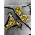 Seychelle bikini - leopárd