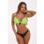 Seychelle bikini - neon zöld
