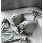 Seychelle bikini - olíva
