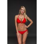 Seychelle bikini - piros