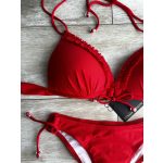 Seychelle bikini - piros