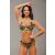 Seychelle bikini - zöld szörfös