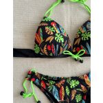 SEYCHELLE BIKINY - ZELENÉ SURFER