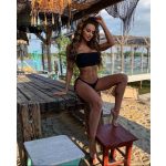 Tobago bikini - fekete