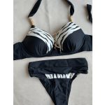 Toscana bikini - arany ocelot