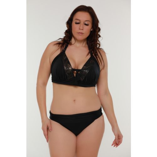 Toscana bikini - arany virágos