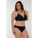 Toscana bikini - fekete arany