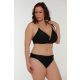 Toscana bikini - fekete arany